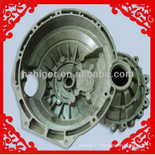 aluminum motor housing die casting part